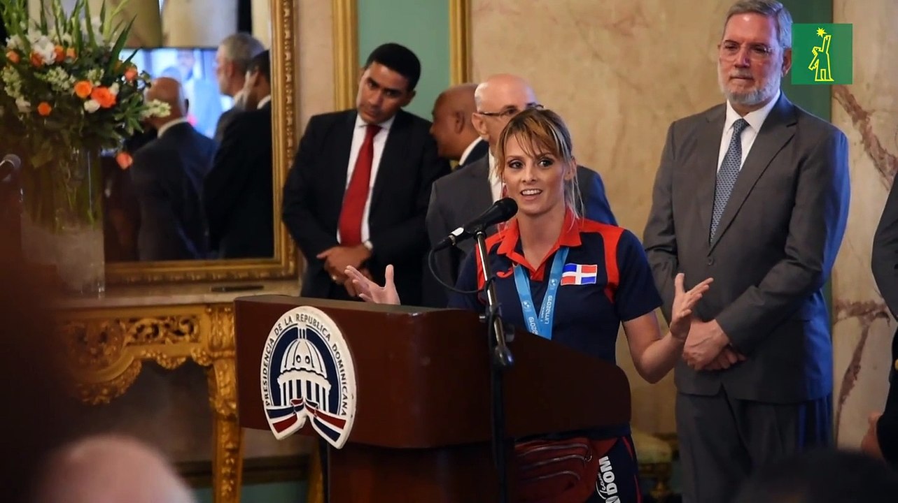 Gobierno dará incentivos desde RD$85 mil hasta RD$300 mil a medallistas panamericanos