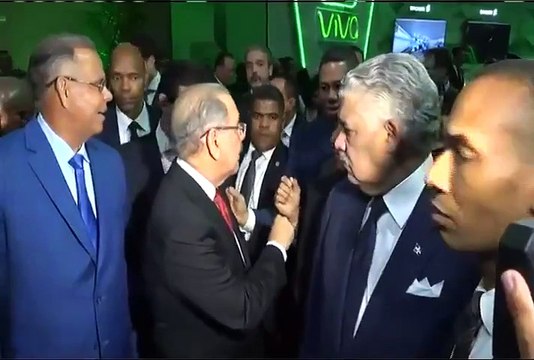 Danilo Medina dice en cualquier momento hablará de la reelección