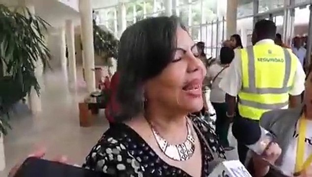 Profesores de la UASD votan en calma para elegir directiva de gremio