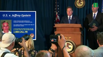 Multimillonario estadounidense inculpado de tráfico sexual de menores