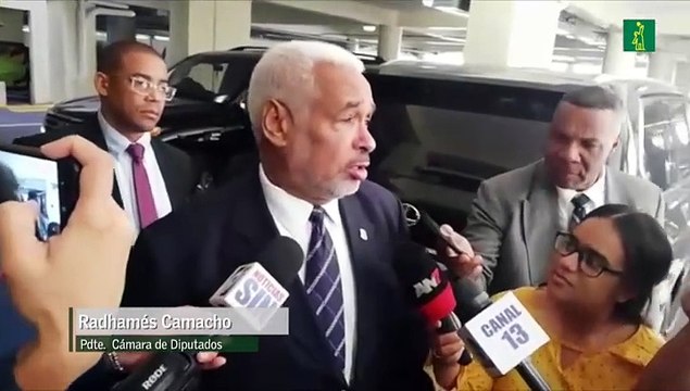 Camacho dice PLD revisará a los aspirantes