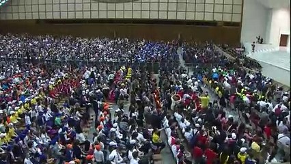 El Papa Francisco y el fútbol