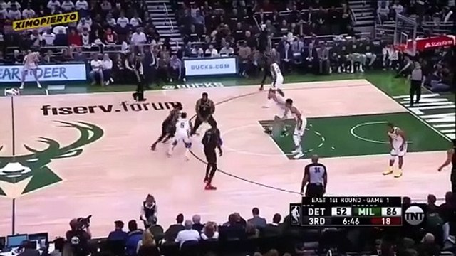 Giannis Antetokounmpo