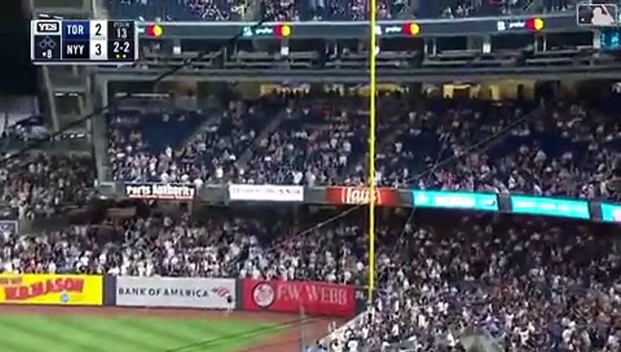 Encarnacion HR