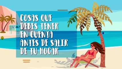 Consejos para Semana Santa #2019