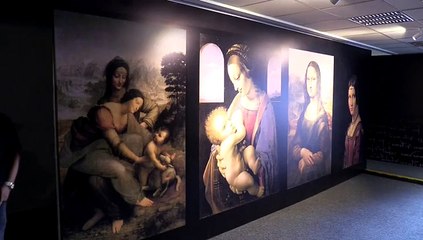 500 años de la muerte de Da Vinci se conmemoran en Lima con exposición