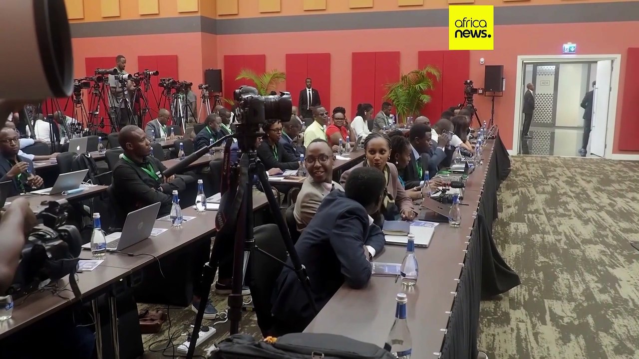 DR Congo: Rwanda protests U.S. sanctions against top official