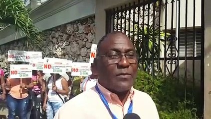 Comunitarios de Haina interponen recurso de amparo contra recicladora de batería