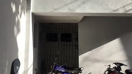 Afirma que no sabía que era contra David Ortiz que disparaba