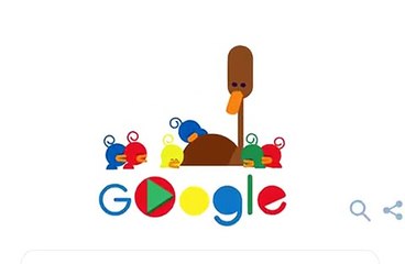 Doodle de Google Día De Las Madres 2019