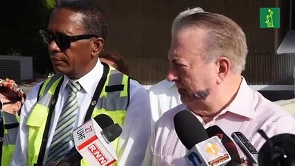 Remozamiento Plaza de la Cultura