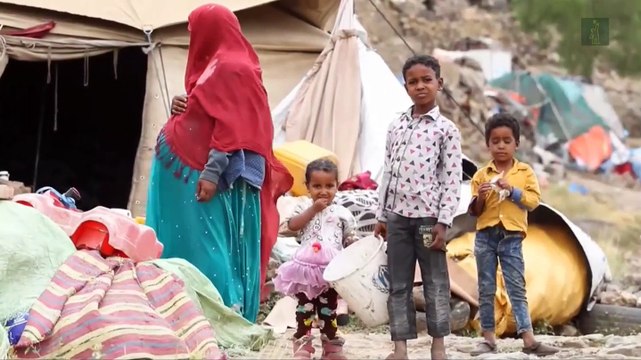 Yemen, un país que muere de hambre