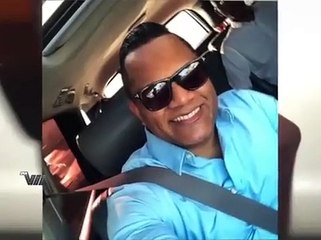 Alex Matos habla de la payola