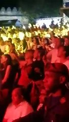 Concierto de Victor Manuelle