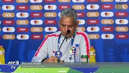 Chile arranca defensa de la Copa América