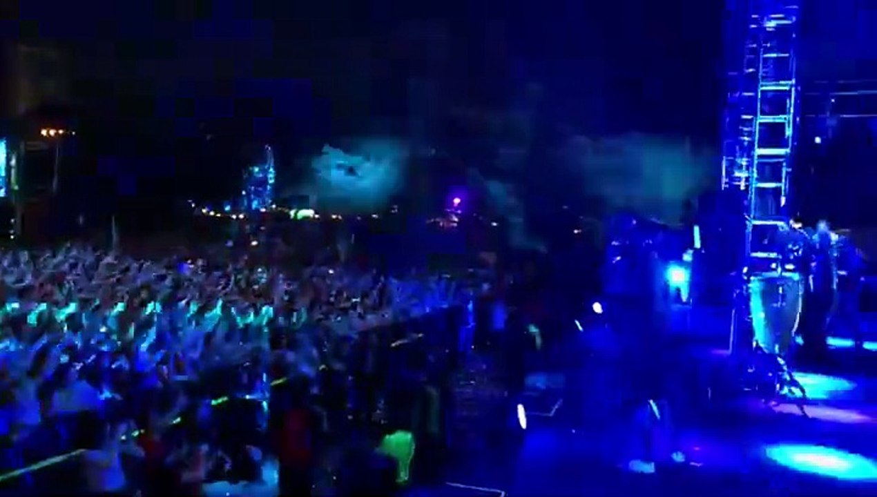 Chichí Peralta en Festival Tecate de Monterrey