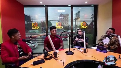 Amelia Alcántara agrede compañero de programa