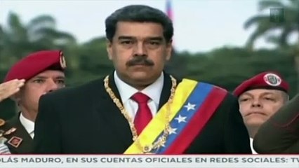 Maduro acusa a jefe del Comando Sur de EEUU de intentar sembrar intrigas entre militares