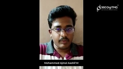 data science internship