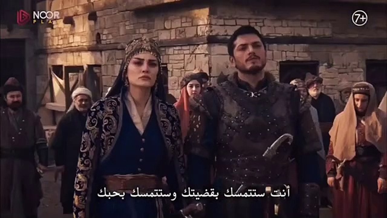 الاعلان الثانى قيامة عثمان الحلقه 181 كامل مترج...