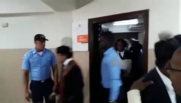 Un año de prisión preventiva para otros tres implicados en caso David Ortiz