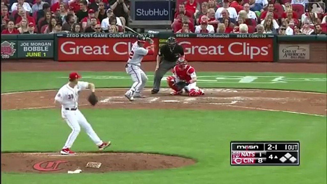 Juan Soto HR10