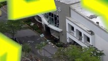 Numerosos heridos en explosión en centro comercial de Plantation, Florida