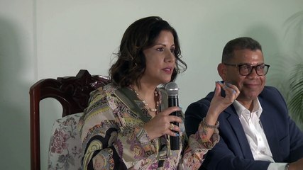 "Yo no vuelvo atrás", Margarita Cedeño de Fernández