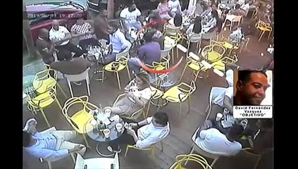 VIDEO | Cronología del atentado en que resultó herido David Ortiz