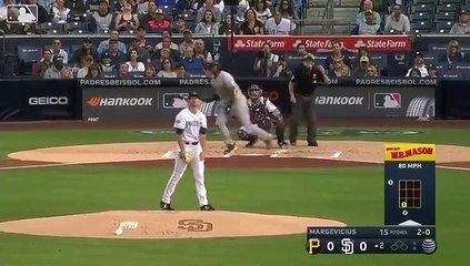 Josh Bell logra hito en la franquicia de los Piratas de Pittsburgh