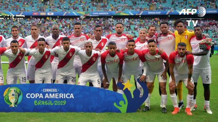 Perú elimina Uruguay