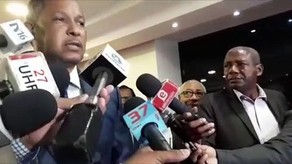 Declaraciones Del Senador Por Perdernales