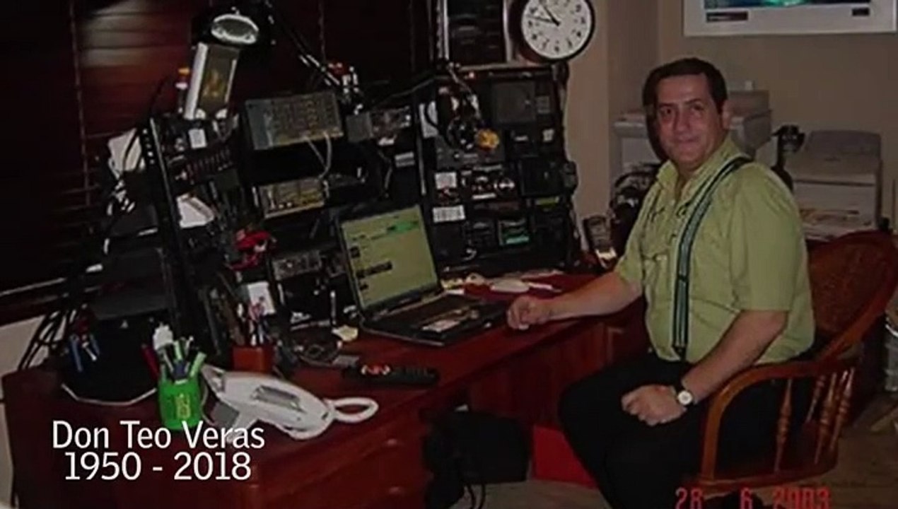 Teo Veras: A un año de su partida