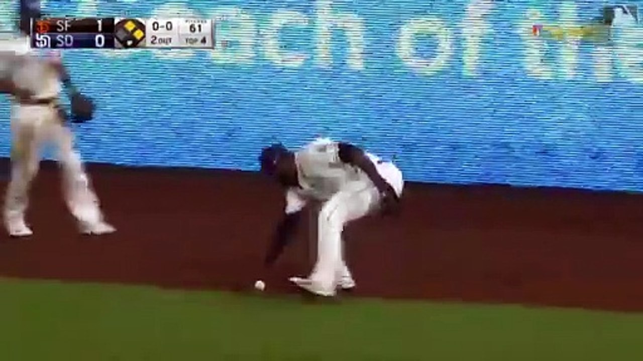 Tatis JR y Machado cayeron ante los Gigantes