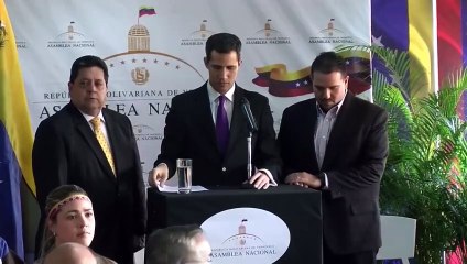 Primer vicepresidente del Parlamento de Venezuela, detenido por el SEBIN