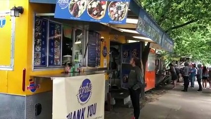 El amor por la comida supera las polémicas sobre inmigración en EEUU