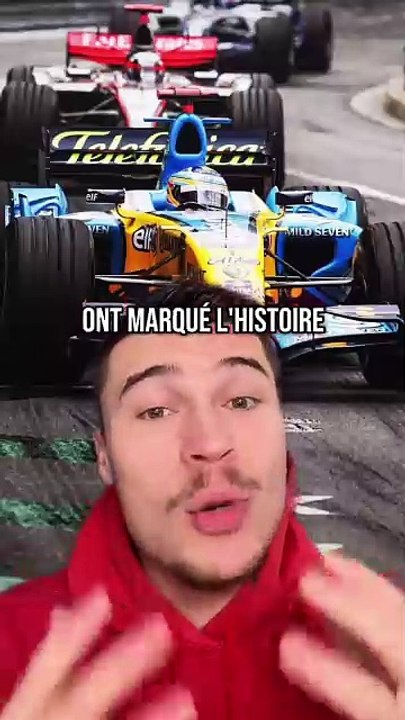 🚨LE RETOUR DU V10?🚨 La Formule 1 pourrait revenir en arrière ! 🤩   Le Président de la FIA pourrait faire en sorte de remettre le Moteur V10 que les fans adorent ! 🏎️