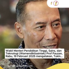 Kemendiktisaintek Pastikan Tukin Dosen dan KIP Tidak Terdampak Efisiensi