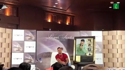 Romeo Santos dice que República Dominicana es un lugar seguro