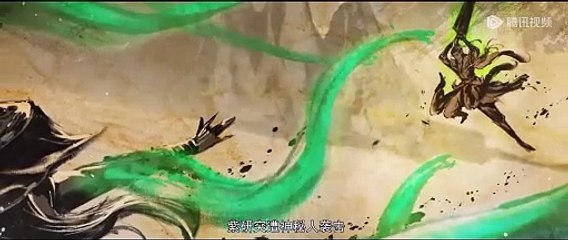 Battle Through The Heavens Episode 135 Eng Sub