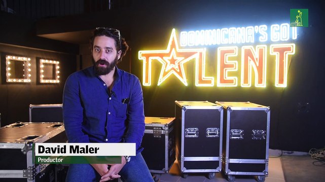 Dominicanas Got Talent: Productores