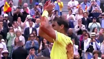 Rafael Nadal logra un histórico duodécimo título en Roland Garros