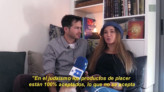 ¿Cómo se venden juguetes sexuales a los judíos ultraortodoxos?