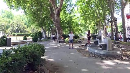 Dos muertos en España y temperaturas récord en Francia en el quinto día de ola de calor