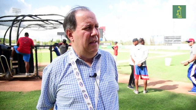 Selección dominicana de béisbol clasifica para Juegos Panamericanos 2019