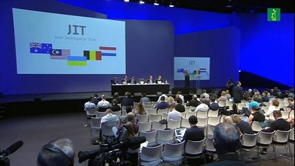 Holanda juzgará a implicados en derribo de avión en Ucrania