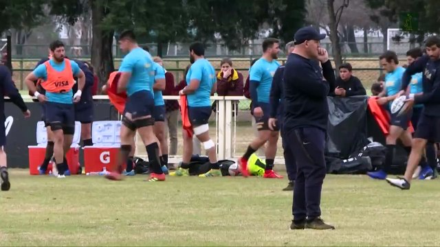 Los Pumas por hazaña de vencer por primera vez a los All Blacks