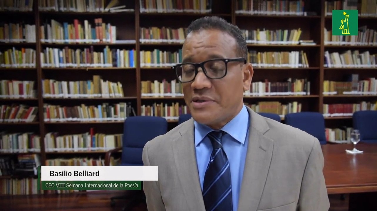 VIII Semana Internacional de la Poesía
