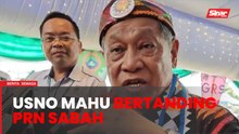 PRN Sabah: USNO nyata hasrat mahu bertanding