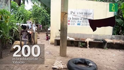 Yabacao y Mata Los Indios: Petrificados en el tiempo